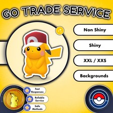 Pokémon trade costume - pokémon, go