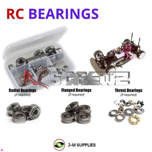 Rcscrewz cuscinetti schermati - rcscrewz,