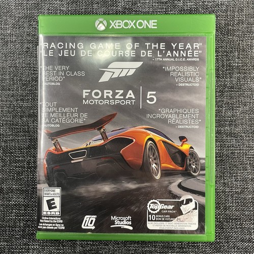 Forza motorsport microsoft - motorsport, (microsoft