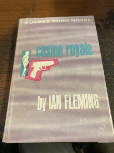 Casino royale ian fleming - casino,