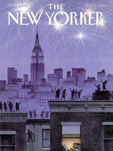The new yorker - july,