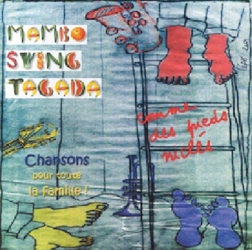 Mambo swing tagada - mambo, (cd)