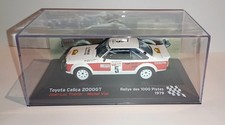 Toyota Celica 2000GT  Rallye