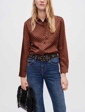 Camicia donna Maje taglia 1/S