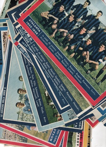 Calcio campionato 1955 - calcio, 1955-56