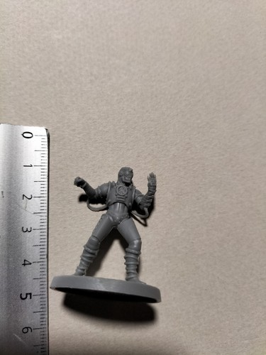 The architect miniature - ,