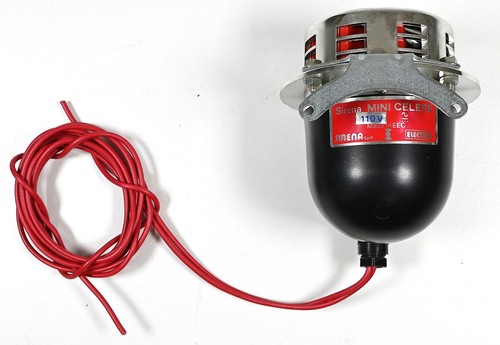 Mini celere electra sirena - mini,