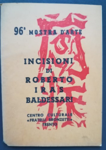 Incisioni roberto iras - incisioni,