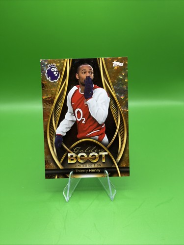 Thierry henry 2025 topps - 2025-26,