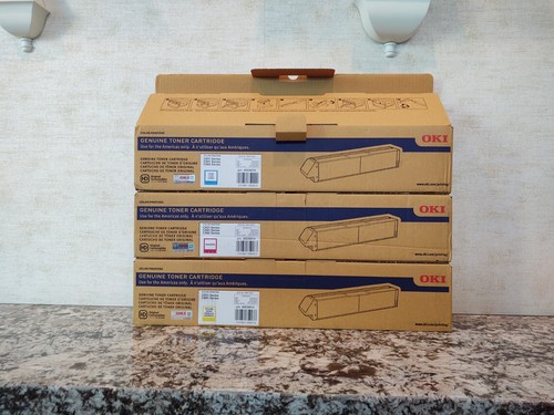 Cartuccia toner originale oki - cartuccia,