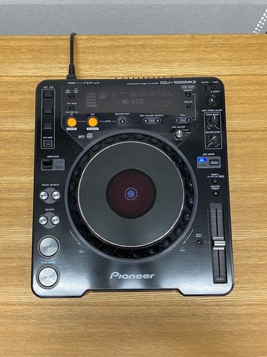 Pioneer cdj 1000mk3 - pioneer, cdj-1000mk3