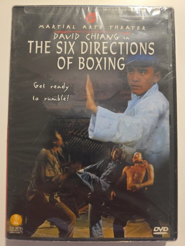 The six directions boxing - the,