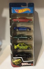 Pack 5 Fast & Furious Hot