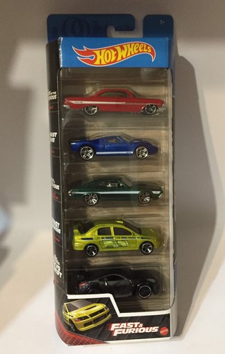 Pack fast furious hot - pack,
