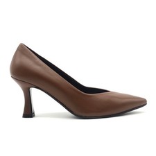 Melluso decollete in nappa