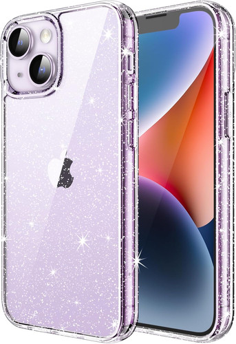 Cover glitter per - per, iphone