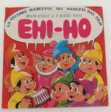 45 giri 7'' RPM disco - Dal
