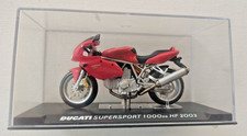 MOTO  DUCATI  SUPERSPORT