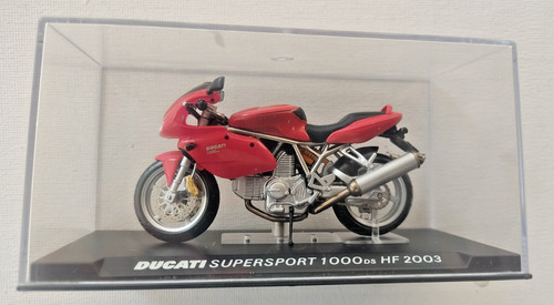 Moto ducati supersport - ,