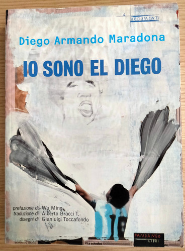 Sono diego d armando - el, "