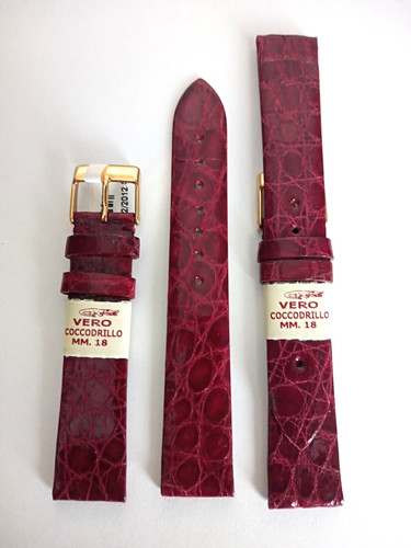 Cinturino pelle di - 1,