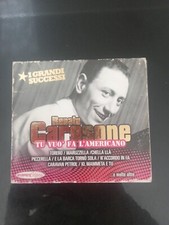 CD Renato Carosone "i grandi