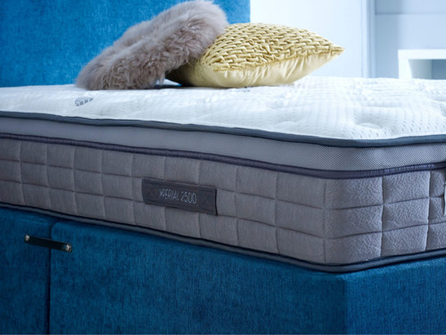 Materasso memory gel fresco - materasso,