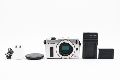 Canon eos 0 megapixel - m, 18,0