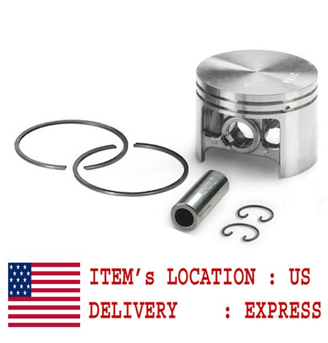 Kit piston per motosega - kit,