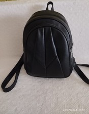 zainetto uomo ecopelle elegante 