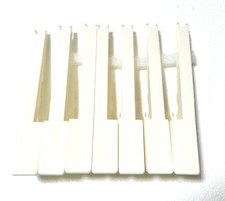 Korg Poly61,Polysix,Moog Memorymoog keys,parts NOS!