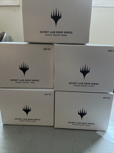 Mtg secret lair - mtg,