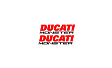 adesivi Moto Carene - 2