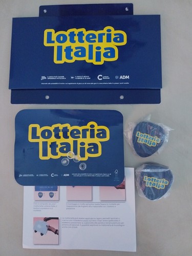 Gratta vinci set completo - e,