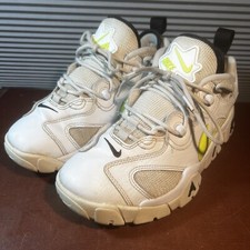 Nike AIR Barrage Low Bianco
