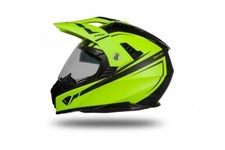 Casco crossover ufo - casco,
