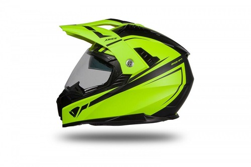 Casco crossover ufo - casco, aries
