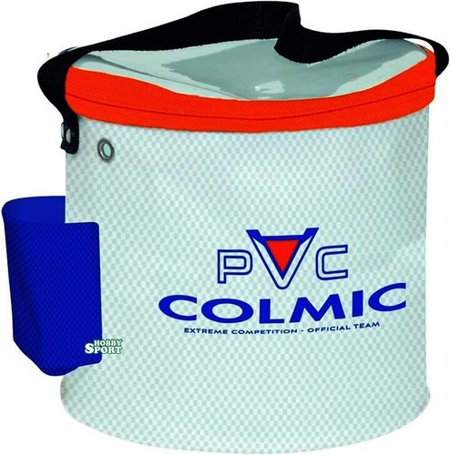 Colmic secchiello bianco - secchiello,