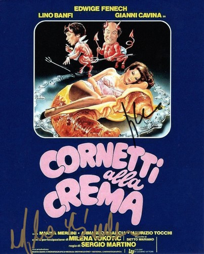 Martino abbraccio signed - d'abbraccio,