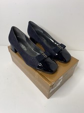Scarpe donna vernissage blu