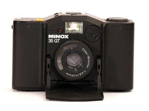Fotocamera mirino minox gt - fotocamera, 35