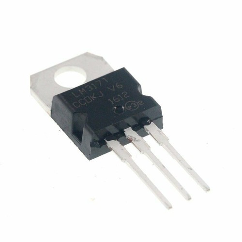 10pcs lm317t lm317 regolatore - lm317t,