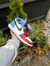 Air Jordan 1 High 'Fearless