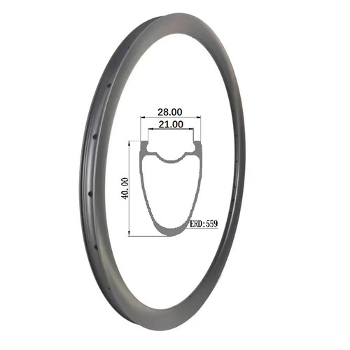 Cerchi tubolari tubeless - , 700c