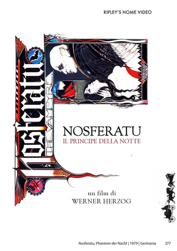 Dvd nosferatu principe - dvd,