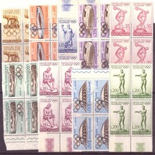 1960 Giochi 17 Olimpiade Roma