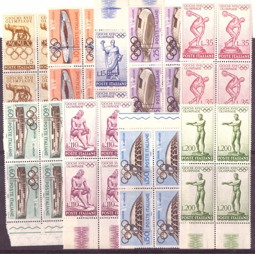 1960 giochi olimpiade - 17, roma