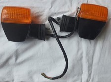 Coppia Frecce posteriori  con supporti HONDA VF400 e VFR750 -USATA-