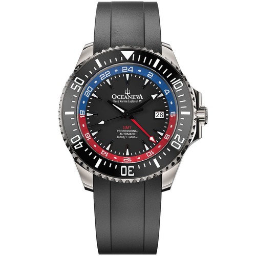 Orologio automatico oceaneva - automatico,