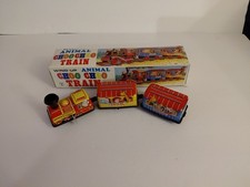 Treno a vento Animal Choo Choo